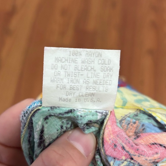 Jams world vintage Mexico themed mini dress - Picture 5 of 8